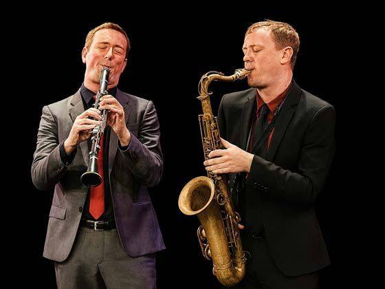 The Anderson Brothers